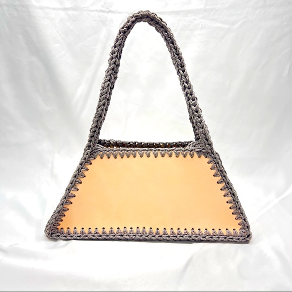 LEATHER BAG - Picture 2 of 6